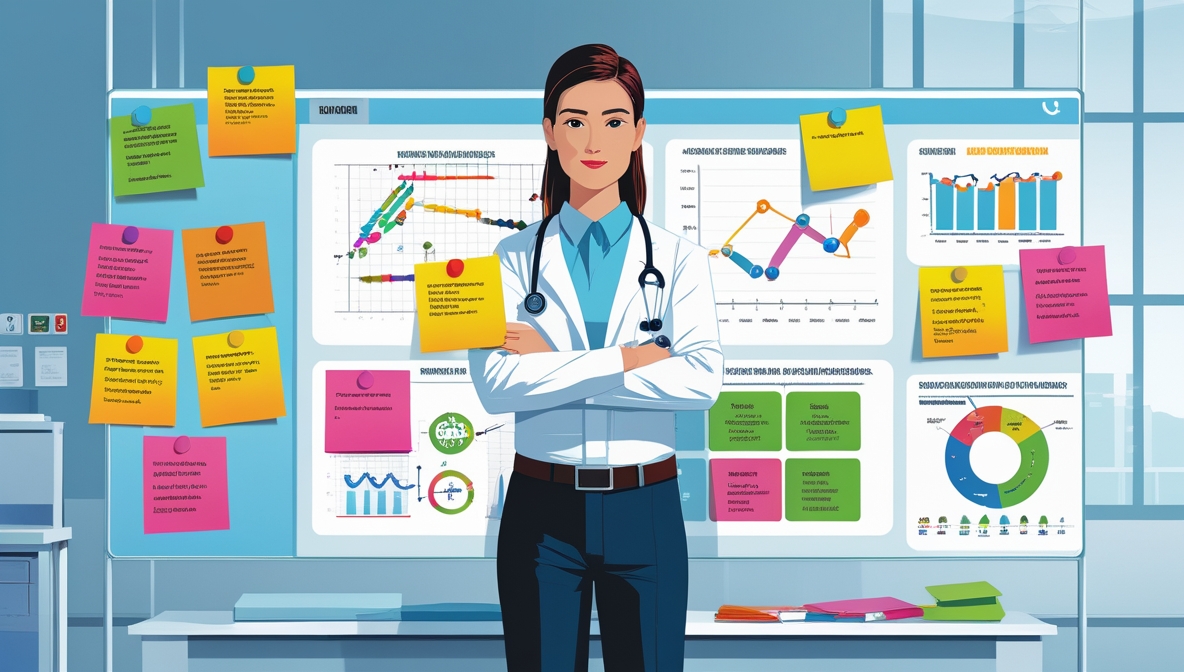 Leia mais sobre o artigo Green Belt para Gestão Hospitalar: Como Aplicar Lean Six Sigma na Saúde
